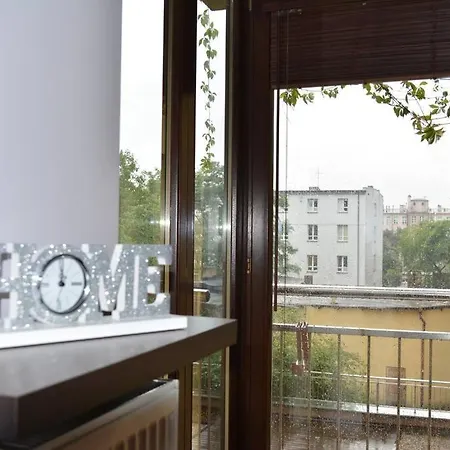 Apartment Miedziany Apartament Przy Palmiarni