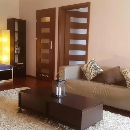 Miedziany Apartament Przy Palmiarni Apartment Lodz