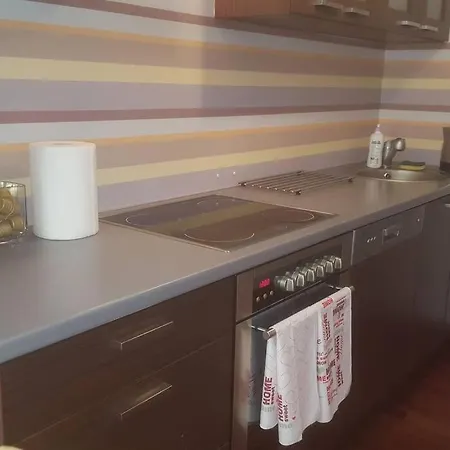 Miedziany Apartament Przy Palmiarni